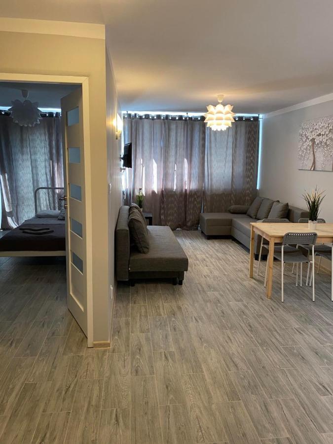 Coser Apartamenty Metro Onz 华沙 外观 照片