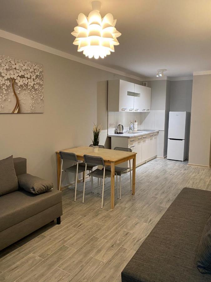 Coser Apartamenty Metro Onz 华沙 外观 照片