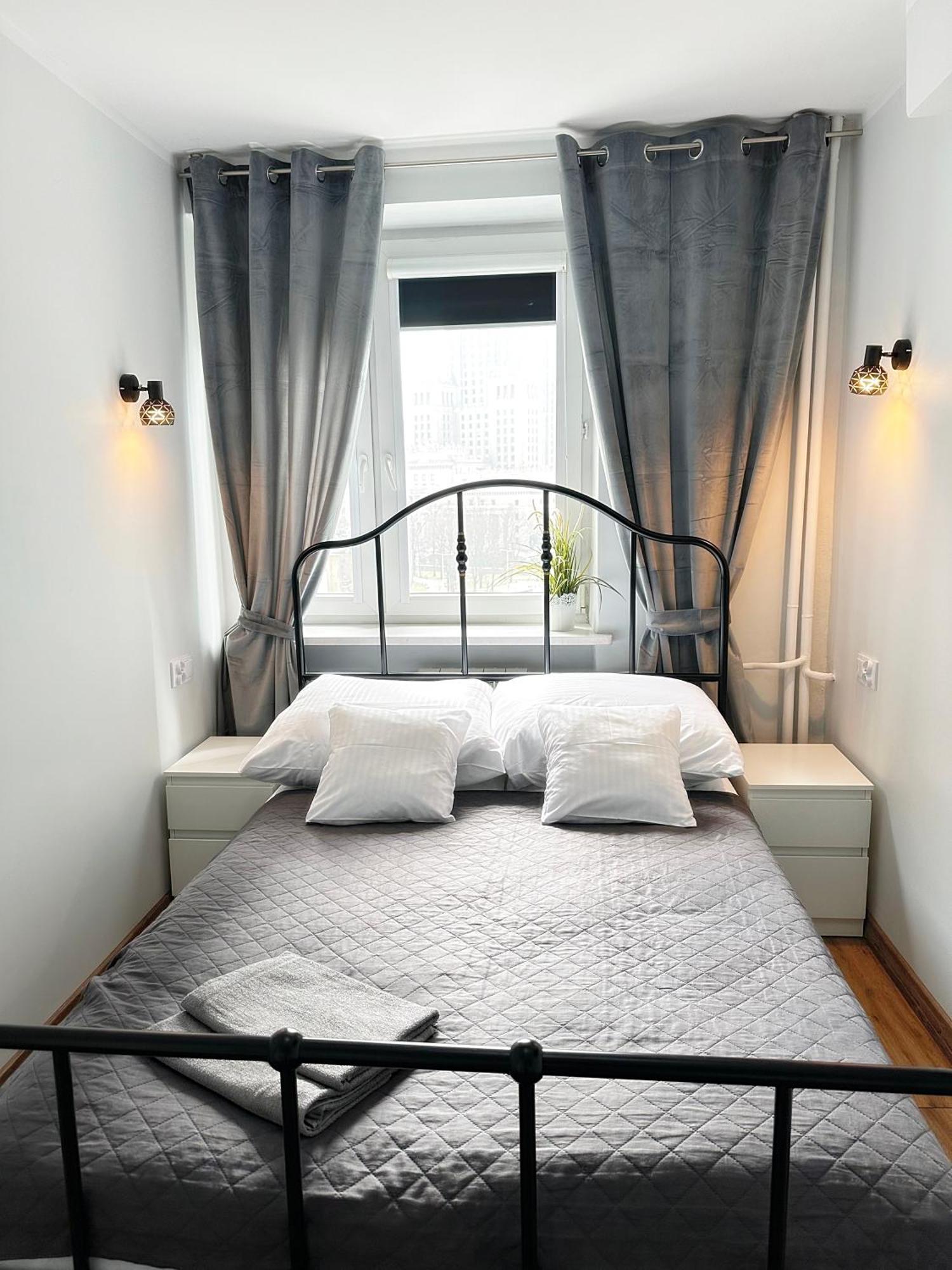 Coser Apartamenty Metro Onz 华沙 外观 照片